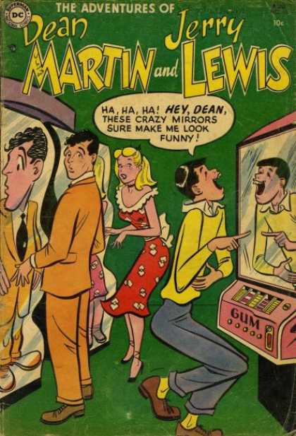 Adventures of Dean Martin and Jerry Lewis 13
