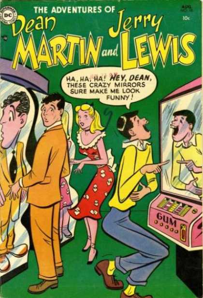 Adventures of Dean Martin and Jerry Lewis 15