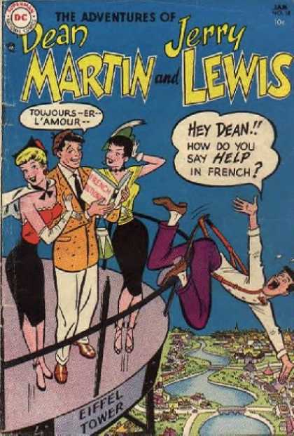 Adventures of Dean Martin and Jerry Lewis 18