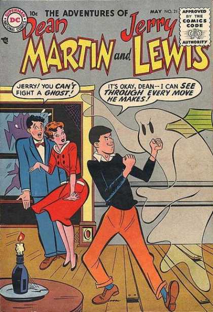 Adventures of Dean Martin and Jerry Lewis 21