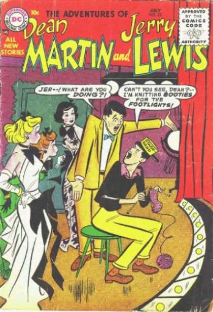 Adventures of Dean Martin and Jerry Lewis 22