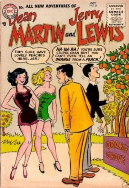 Adventures of Dean Martin and Jerry Lewis 24