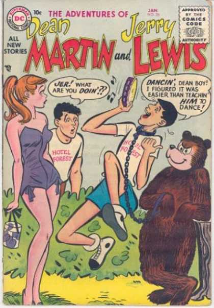 Adventures of Dean Martin and Jerry Lewis 26