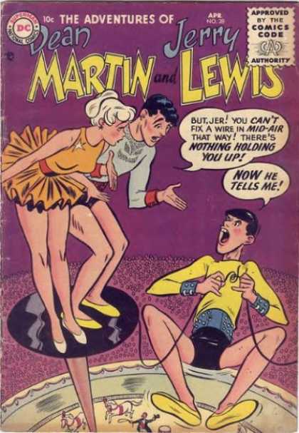 Adventures of Dean Martin and Jerry Lewis 28