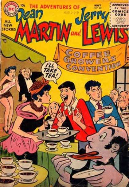 Adventures of Dean Martin and Jerry Lewis 29