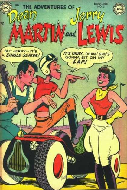 Adventures of Dean Martin and Jerry Lewis 3