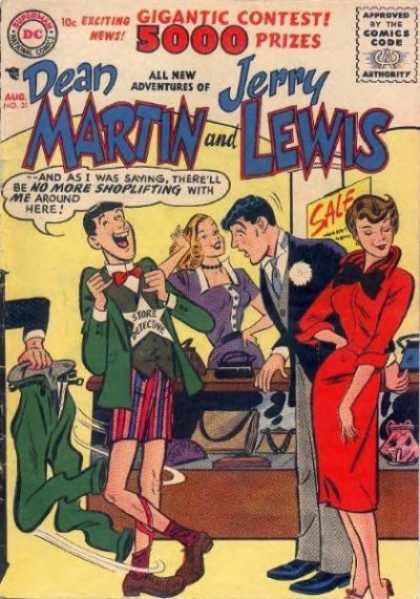 Adventures of Dean Martin and Jerry Lewis 31