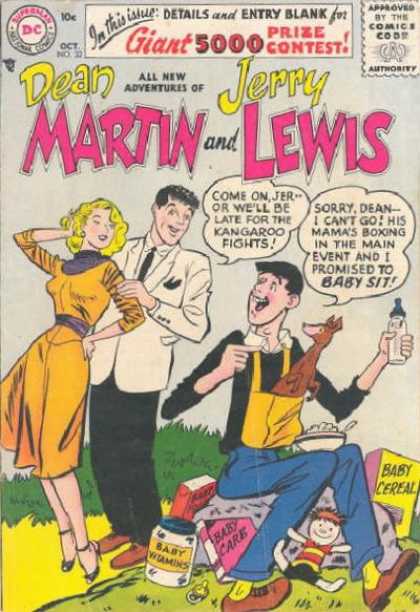Adventures of Dean Martin and Jerry Lewis 32