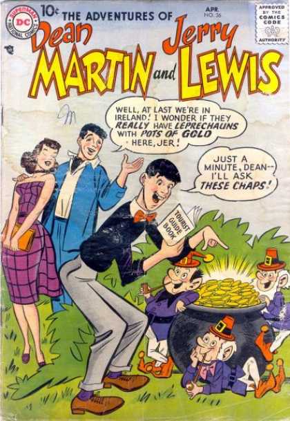 Adventures of Dean Martin and Jerry Lewis 36