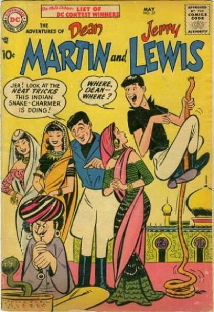 Adventures of Dean Martin and Jerry Lewis 37