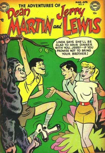 Adventures of Dean Martin and Jerry Lewis 5