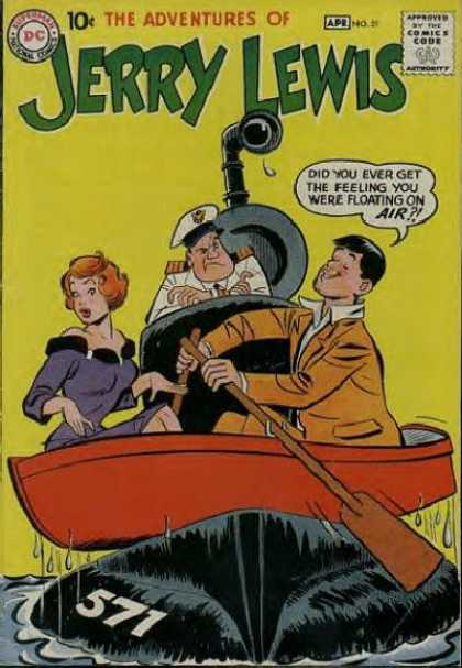Adventures of Dean Martin and Jerry Lewis 51