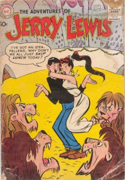 Adventures of Dean Martin and Jerry Lewis 54
