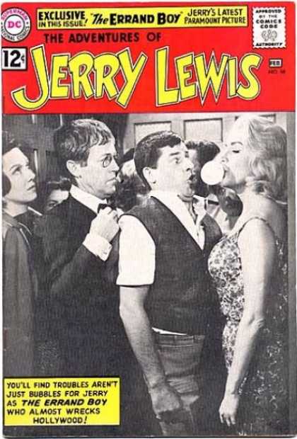 Adventures of Dean Martin and Jerry Lewis 68