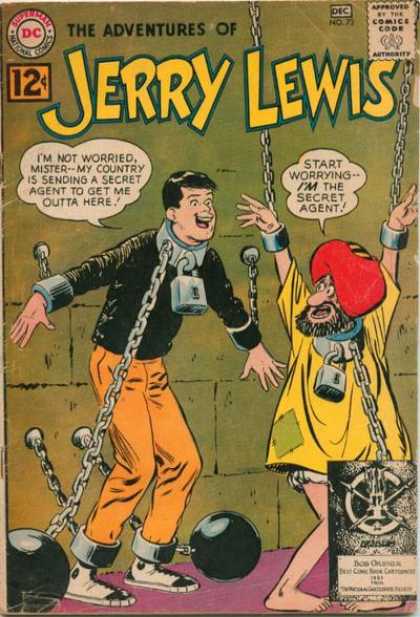 Adventures of Dean Martin and Jerry Lewis 73