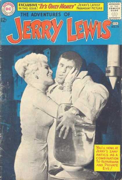 Adventures of Dean Martin and Jerry Lewis 74