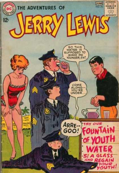 Adventures of Dean Martin and Jerry Lewis 76