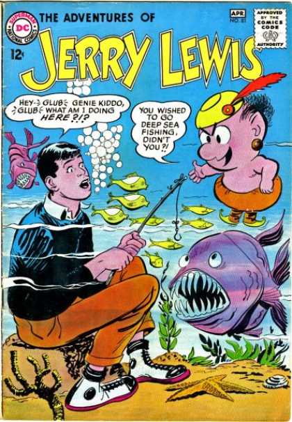 Adventures of Dean Martin and Jerry Lewis 81