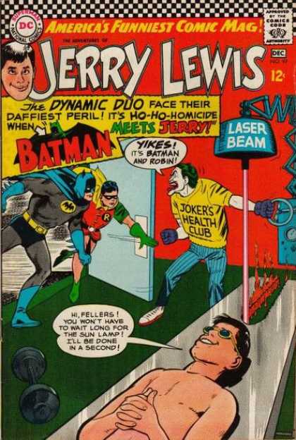 Adventures of Dean Martin and Jerry Lewis 97