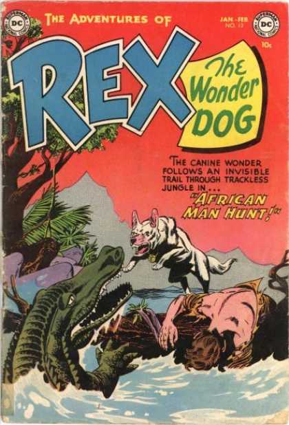 Adventures of Rex the Wonder Dog 13