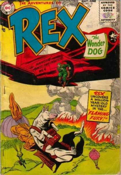 Adventures of Rex the Wonder Dog 21