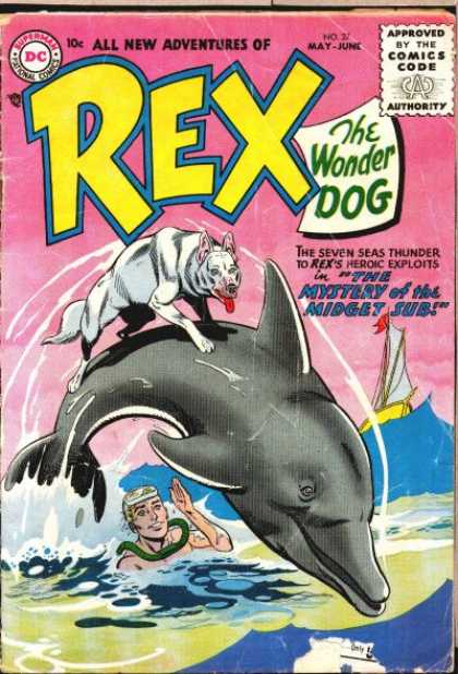 Adventures of Rex the Wonder Dog 27