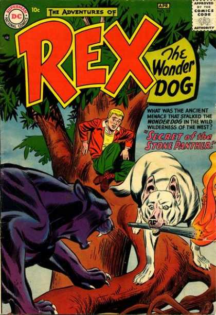 Adventures of Rex the Wonder Dog 32