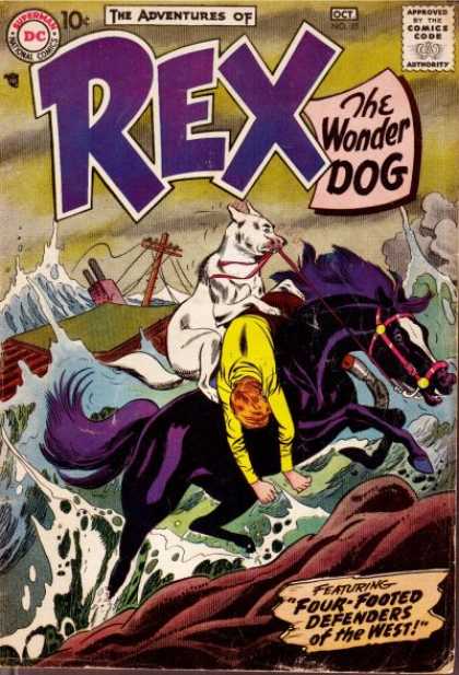 Adventures of Rex the Wonder Dog 35