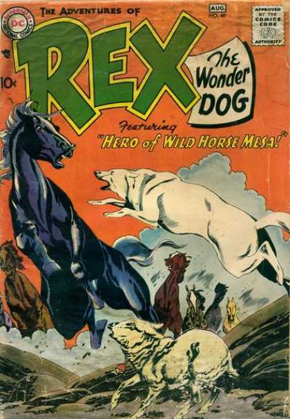 Adventures of Rex the Wonder Dog 40