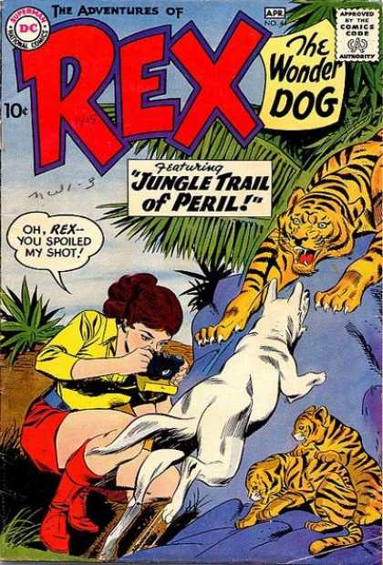 Adventures of Rex the Wonder Dog 44