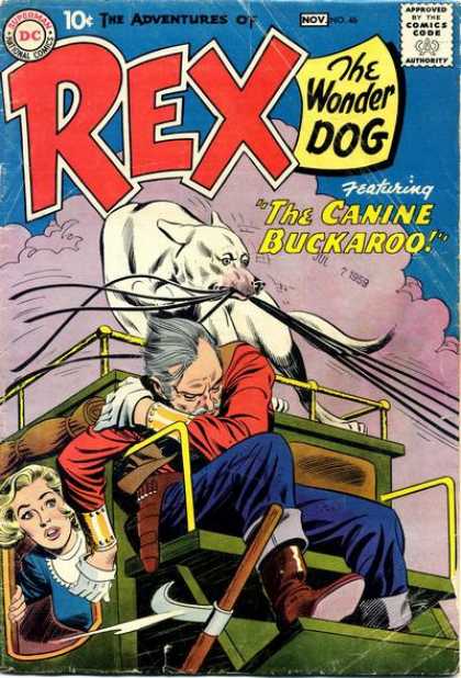 Adventures of Rex the Wonder Dog 46