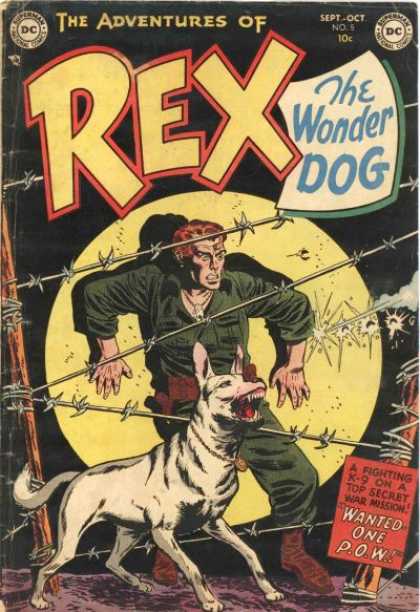 Adventures of Rex the Wonder Dog 5