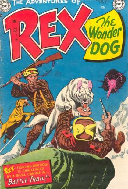 Adventures of Rex the Wonder Dog 7