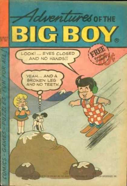 Adventures of the Big Boy 107