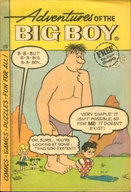 Adventures of the Big Boy 119