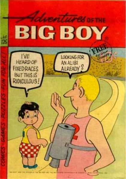 Adventures of the Big Boy 125