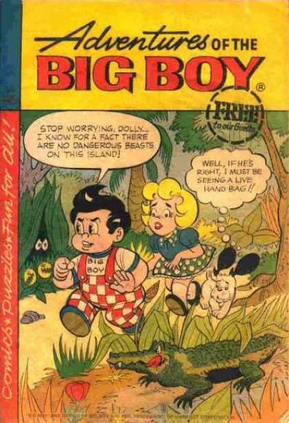 Adventures of the Big Boy 146