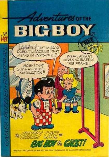 Adventures of the Big Boy 147