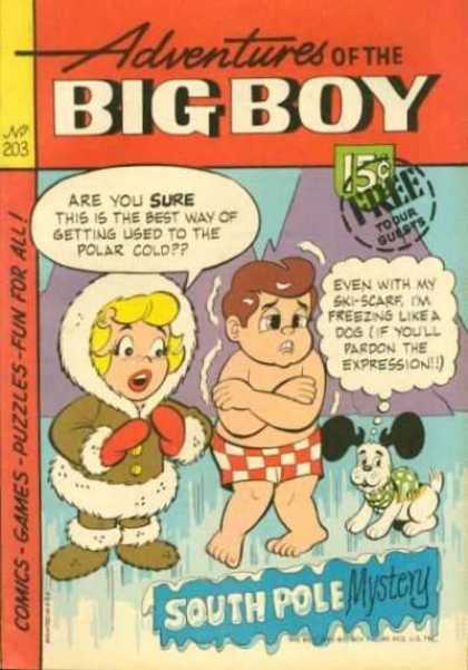 Adventures of the Big Boy 203