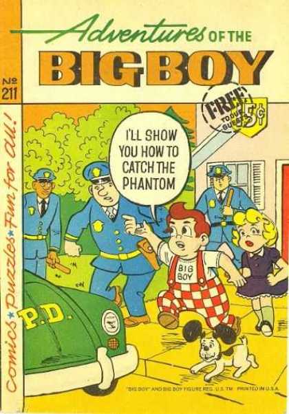 Adventures of the Big Boy 211