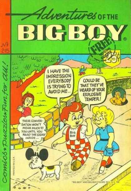 Adventures of the Big Boy 215