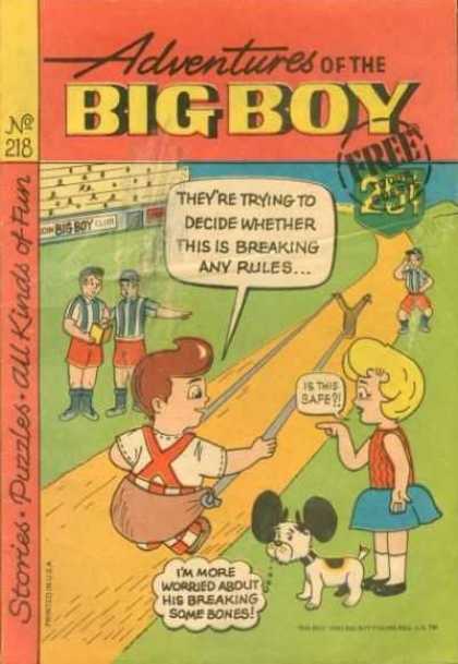 Adventures of the Big Boy 218