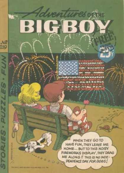 Adventures of the Big Boy 219