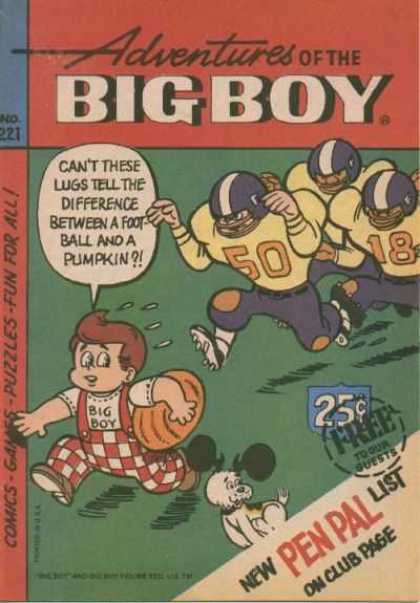 Adventures of the Big Boy 221