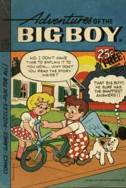 Adventures of the Big Boy 227