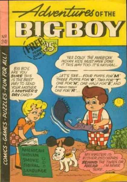 Adventures of the Big Boy 241