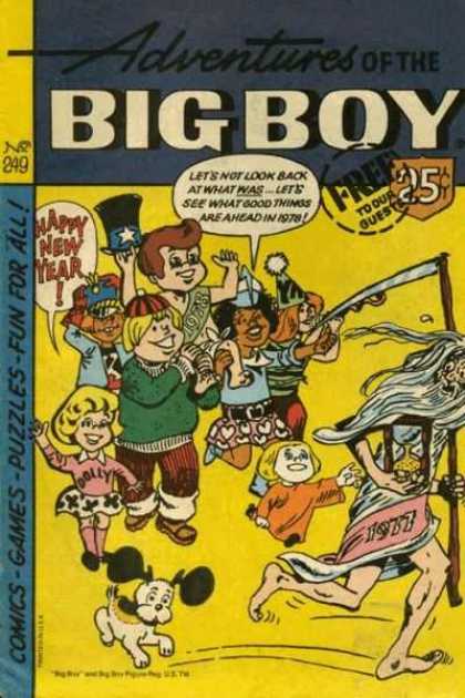 Adventures of the Big Boy 249