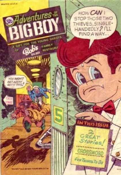 Adventures of the Big Boy 326 - 2 Great Stories - Theif - Fun Things To Do - Captain - Door