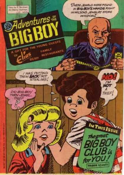 Adventures of the Big Boy 358