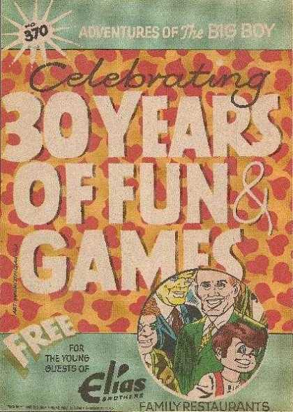 Adventures of the Big Boy 370 - Hearts - Free - Family - Fun - Games